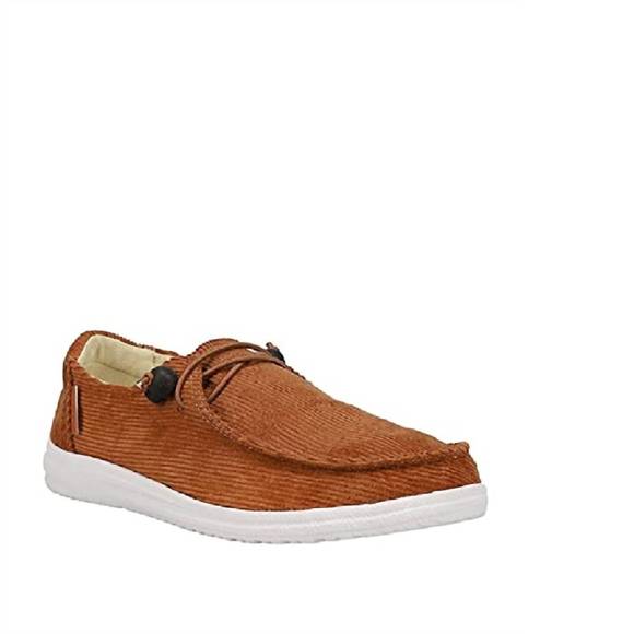 Corkys Shoes Nwt Corkys Footwear Kayak Slip On Shoes In Cognac